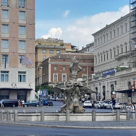 ローマTrevi Smart Flatアパートメント エクステリア 写真