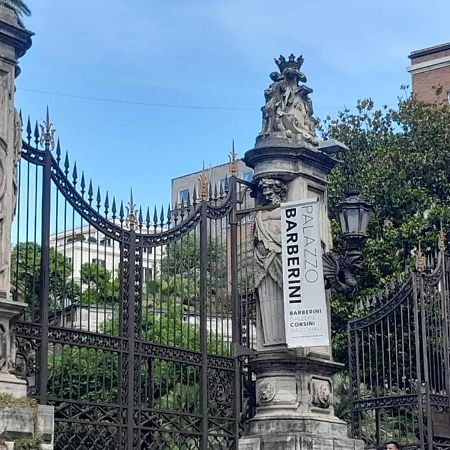 ローマTrevi Smart Flatアパートメント エクステリア 写真