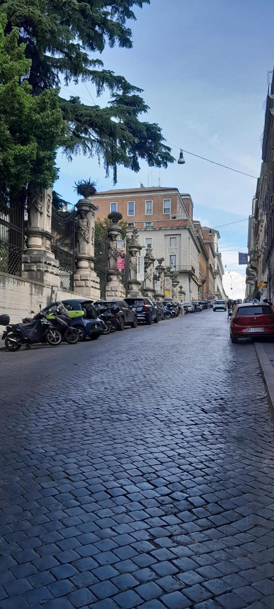 ローマTrevi Smart Flatアパートメント エクステリア 写真